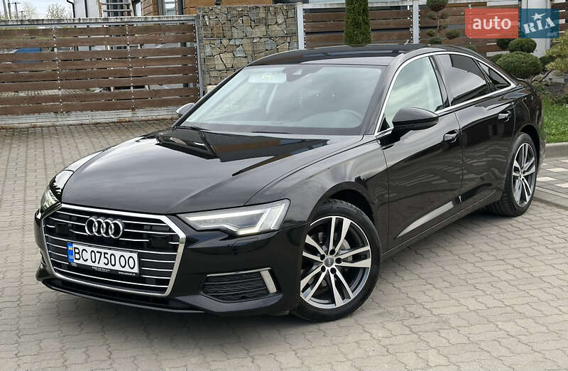 Audi A6 2019