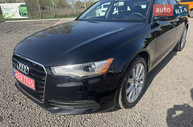Седан Audi A6 2014 в 