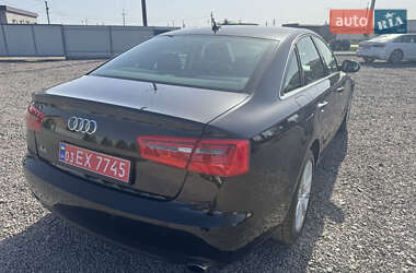 Седан Audi A6 2014 в 