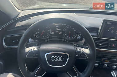 Седан Audi A6 2014 в 