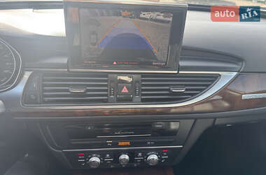 Седан Audi A6 2014 в 