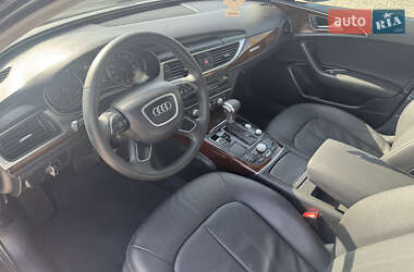 Седан Audi A6 2014 в 
