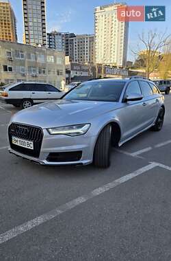 Універсал Audi A6 2015 в 