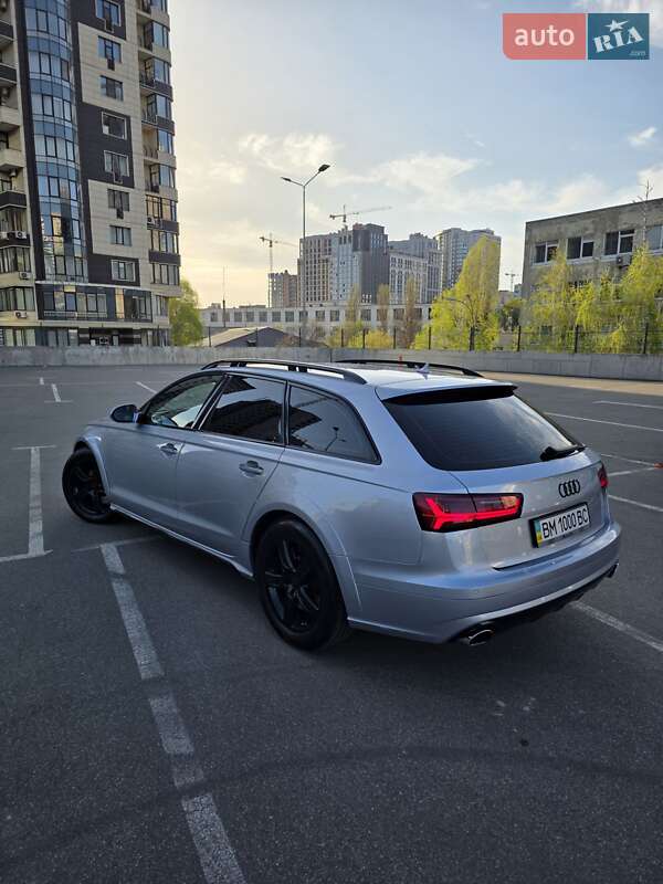 Універсал Audi A6 2015 в 