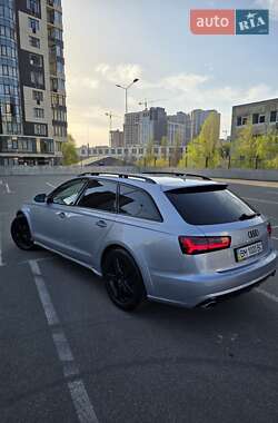 Універсал Audi A6 2015 в 