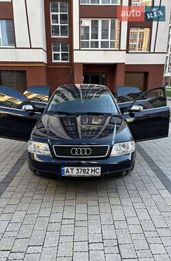 Седан Audi A6 2001 в 