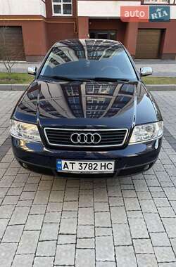 Седан Audi A6 2001 в 