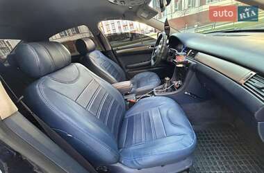 Седан Audi A6 2001 в 