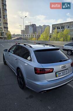 Універсал Audi A6 2015 в 