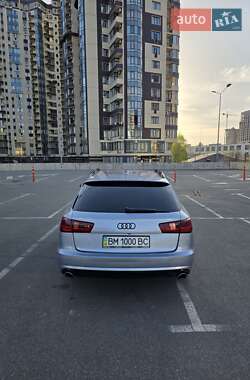 Універсал Audi A6 2015 в 