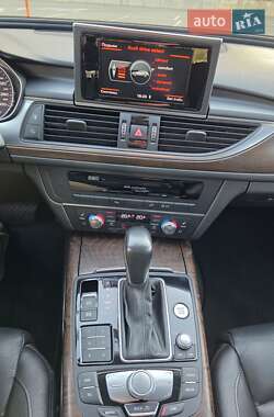 Універсал Audi A6 2015 в 