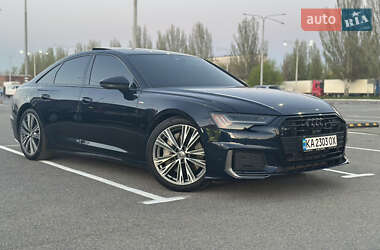 Седан Audi A6 2019 в 