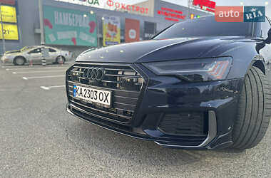 Седан Audi A6 2019 в 