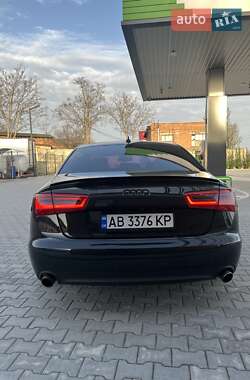 Седан Audi A6 2012 в 