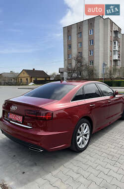 Седан Audi A6 2017 в 