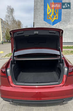 Седан Audi A6 2017 в 