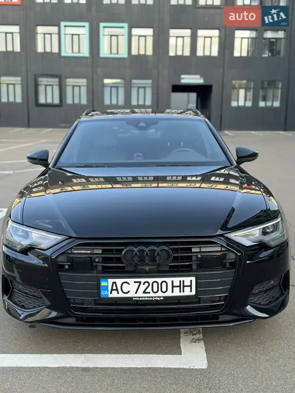 Audi A6