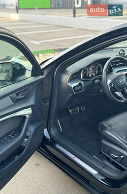Универсал Audi A6 2019 в Киеве