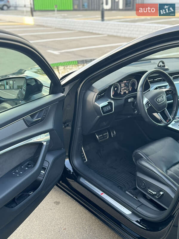 Універсал Audi A6 2019 в Києві