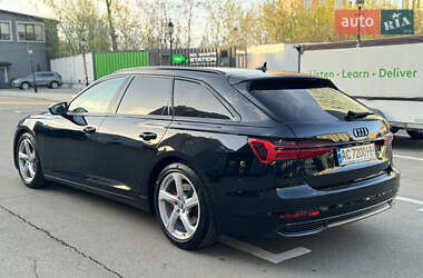 Универсал Audi A6 2019 в Киеве