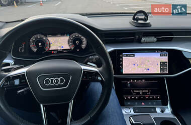 Универсал Audi A6 2019 в Киеве