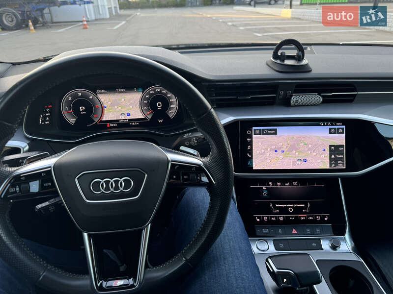 Універсал Audi A6 2019 в Києві