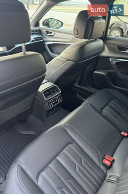 Универсал Audi A6 2019 в Киеве