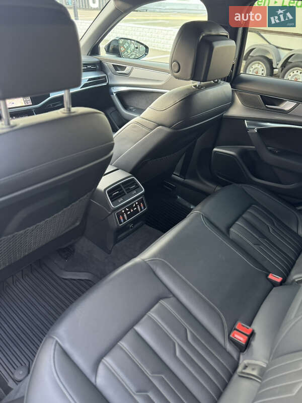 Універсал Audi A6 2019 в Києві
