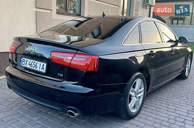 Седан Audi A6 2011 в 