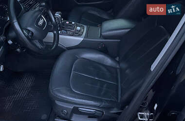 Седан Audi A6 2011 в 