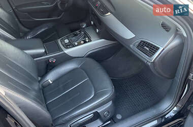 Седан Audi A6 2011 в 