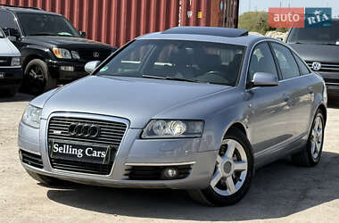 Седан Audi A6 2004 в 