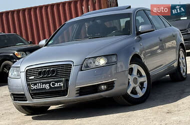 Седан Audi A6 2004 в 