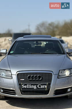 Седан Audi A6 2004 в 