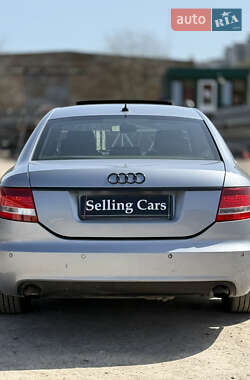Седан Audi A6 2004 в 