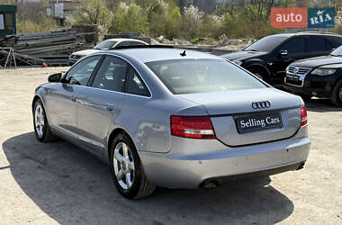 Седан Audi A6 2004 в 