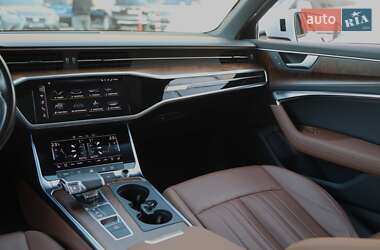 Седан Audi A6 2022 в 