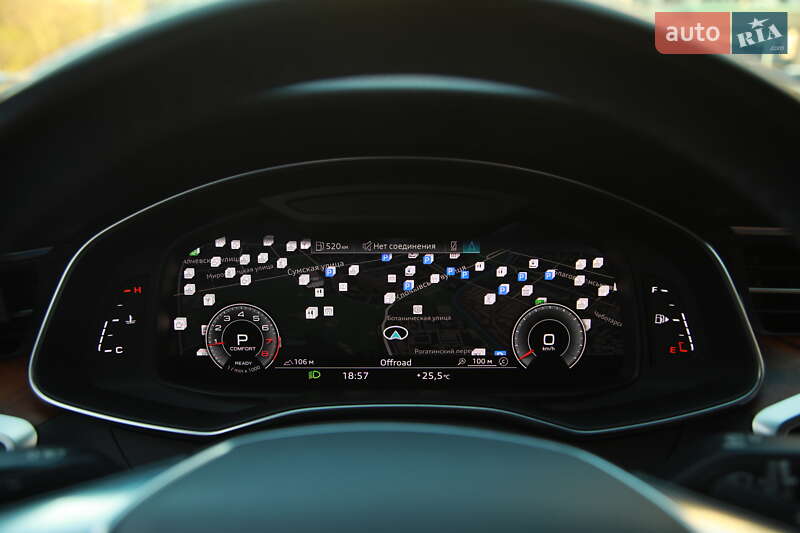 Седан Audi A6 2022 в Харькове