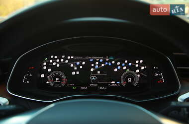 Седан Audi A6 2022 в 
