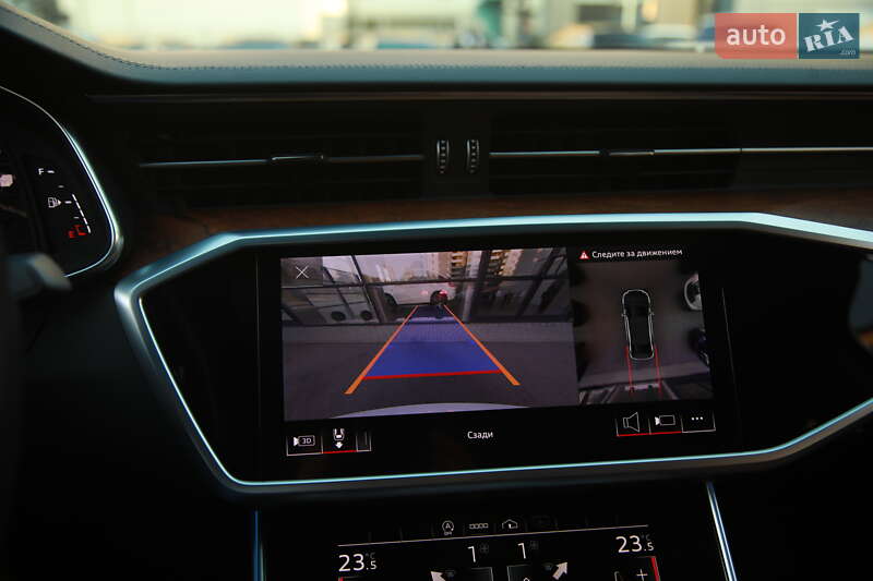 Седан Audi A6 2022 в Харькове