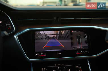 Седан Audi A6 2022 в 