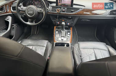 Седан Audi A6 2014 в 