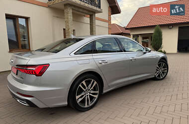 Седан Audi A6 2019 в Нововолынске