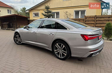Седан Audi A6 2019 в 