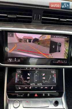 Седан Audi A6 2019 в 