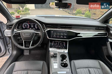 Седан Audi A6 2019 в 