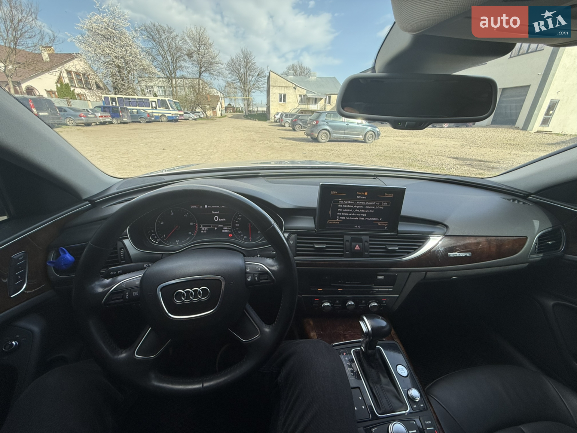 2013 Audi A6 - мініатюра 2