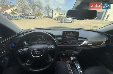 Седан Audi A6 2013 в 