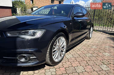 Универсал Audi A6 2017 в 