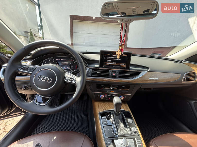 Универсал Audi A6 2017 в Сваляве